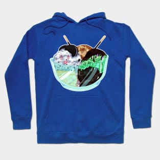 Ice Cream Bunch Hoodie